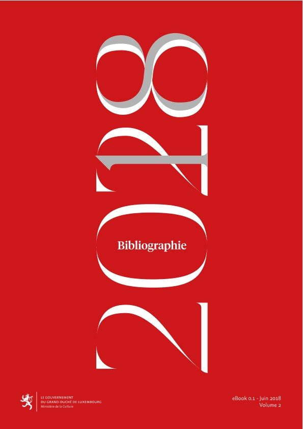 Kulturentwécklungsplang 2018-2028 - Volume 2 (v.0.1): Bibliographie (Juillet 2018)